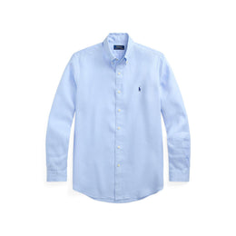 Linen Long Sleeve Shirt