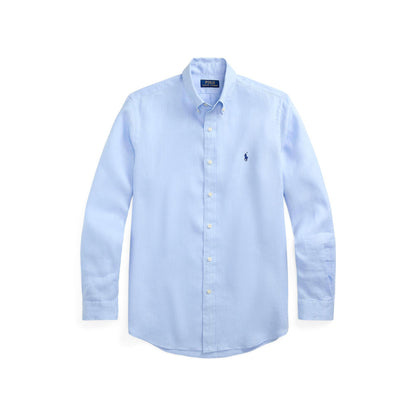 Linen Long Sleeve Shirt