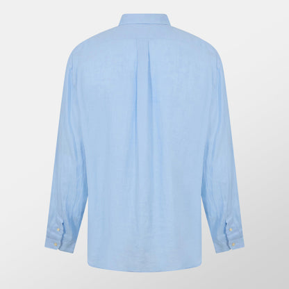 Linen Long Sleeve Shirt