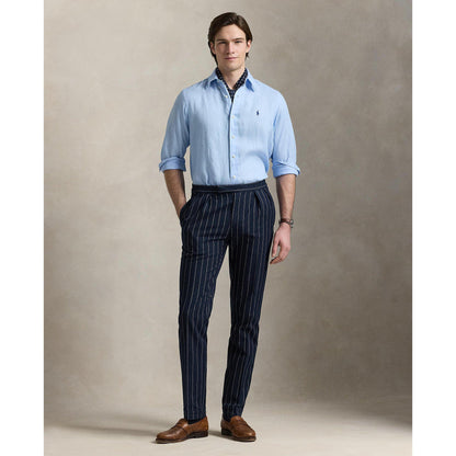 Linen Long Sleeve Shirt