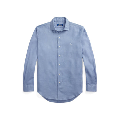Linen Long Sleeve Shirt