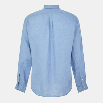 Linen Long Sleeve Shirt