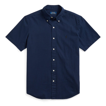 Seersucker Shirt