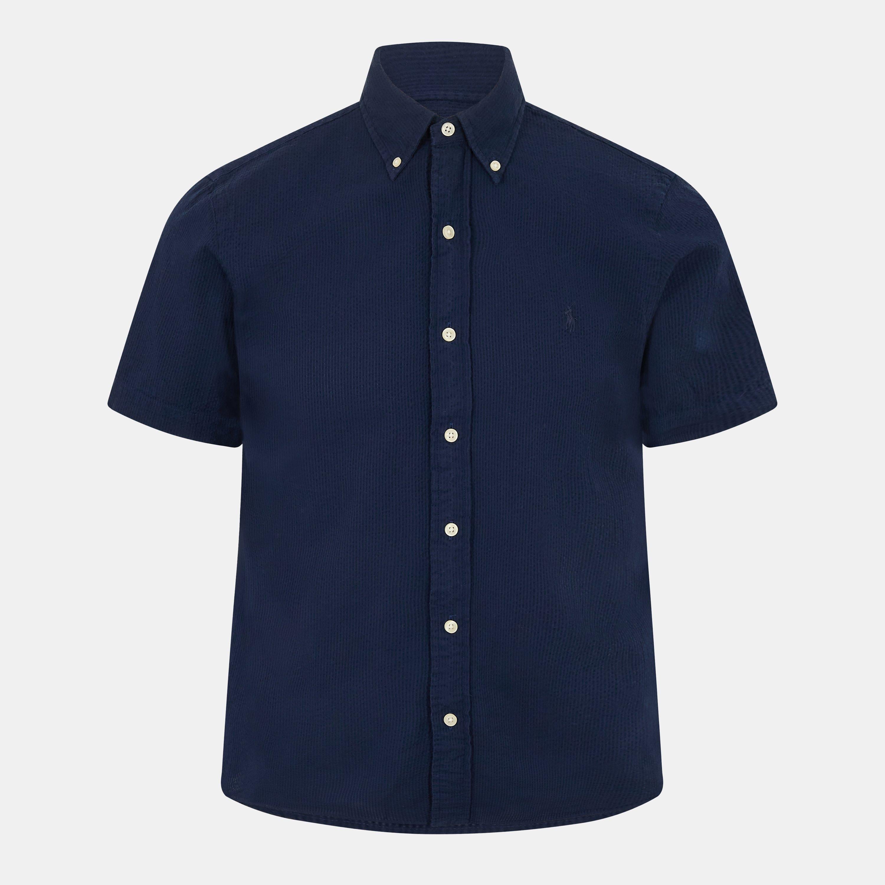 Seersucker Shirt