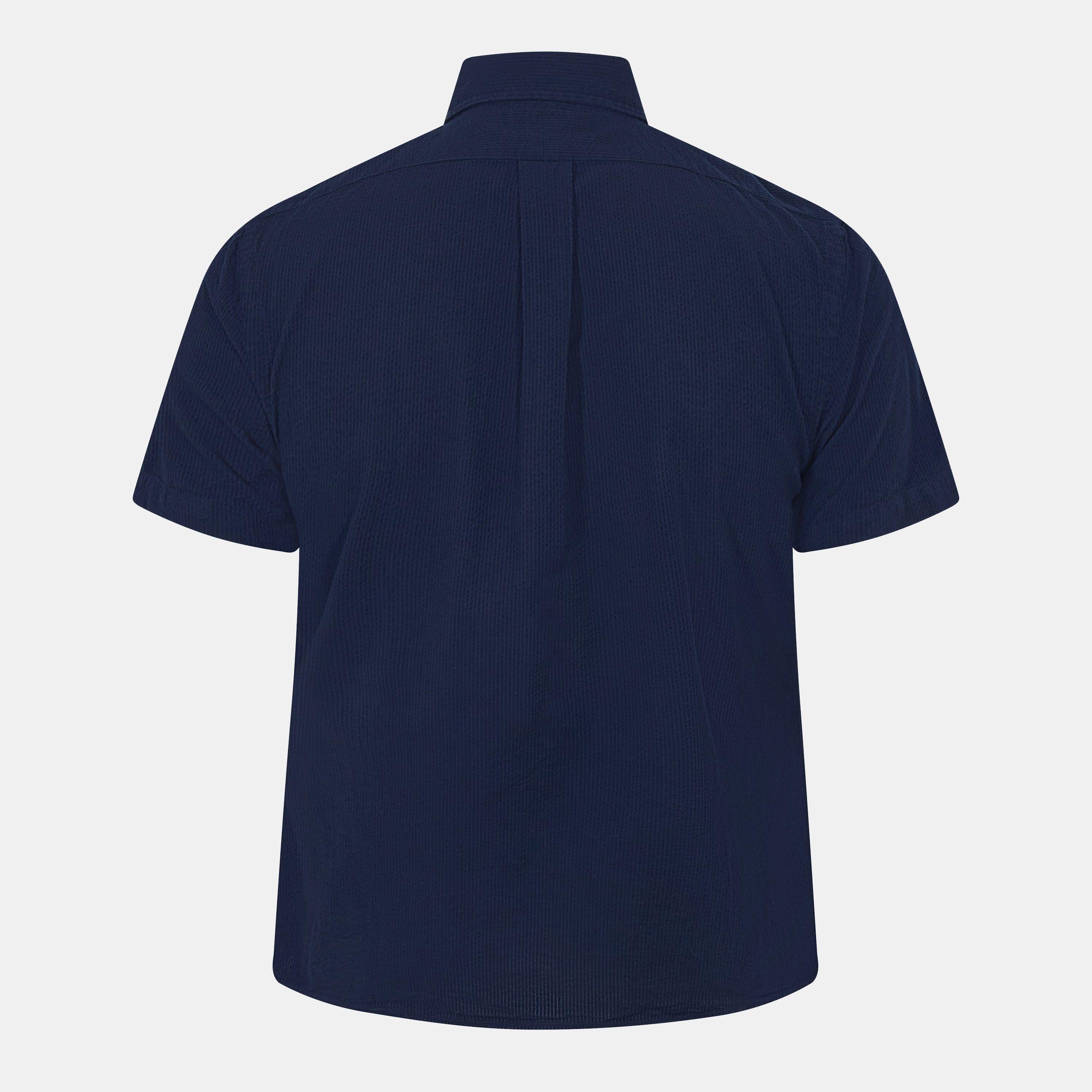 Seersucker Shirt