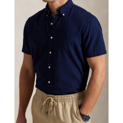 Seersucker Shirt