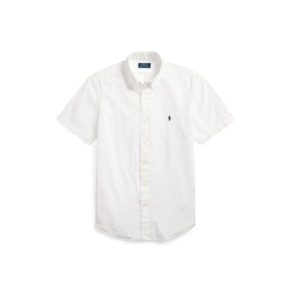 Seersucker Shirt