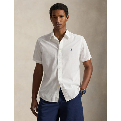 Seersucker Shirt