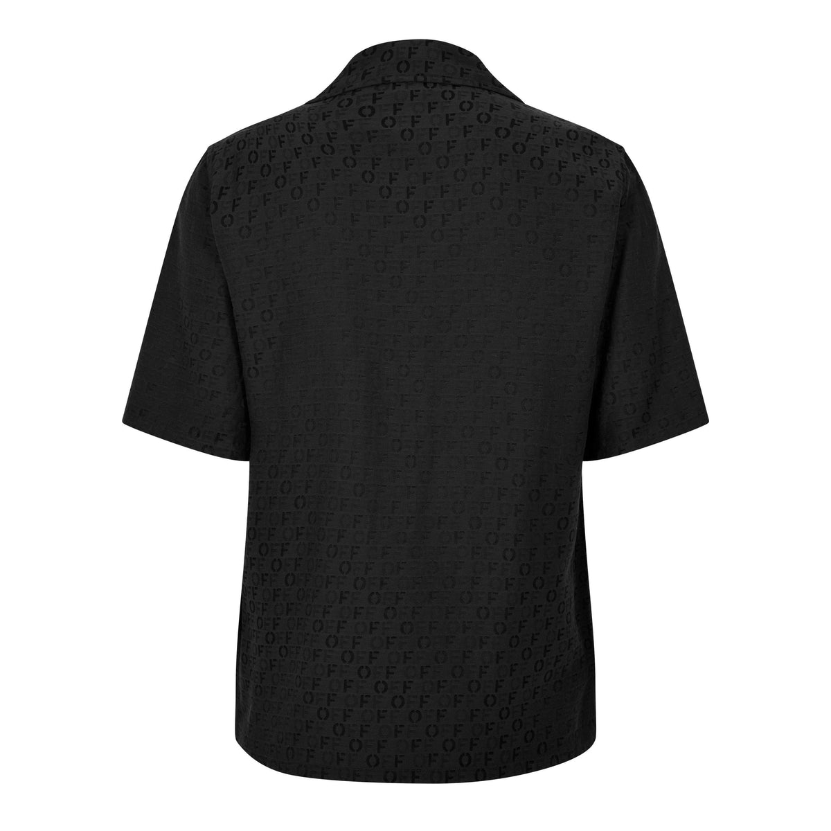 Silk Jacquard Shirt