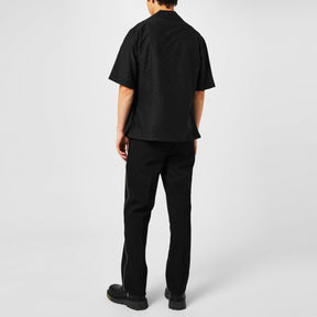Silk Jacquard Shirt