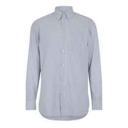 Pinstripe Oxford Shirt
