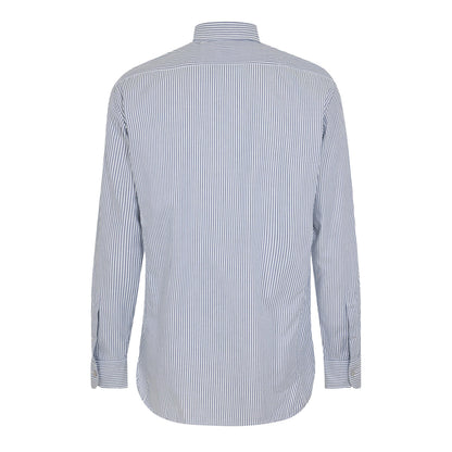 Pinstripe Oxford Shirt
