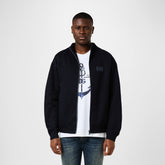 High Neck Sweatshirt