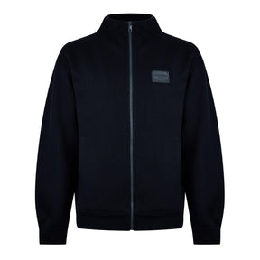 High Neck Sweatshirt