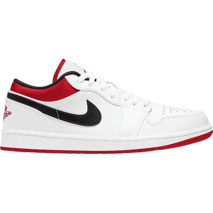 Air Jordan 1 Low Gym Red White