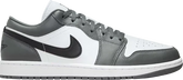 Air Jordan 1 Low 'Iron Grey'