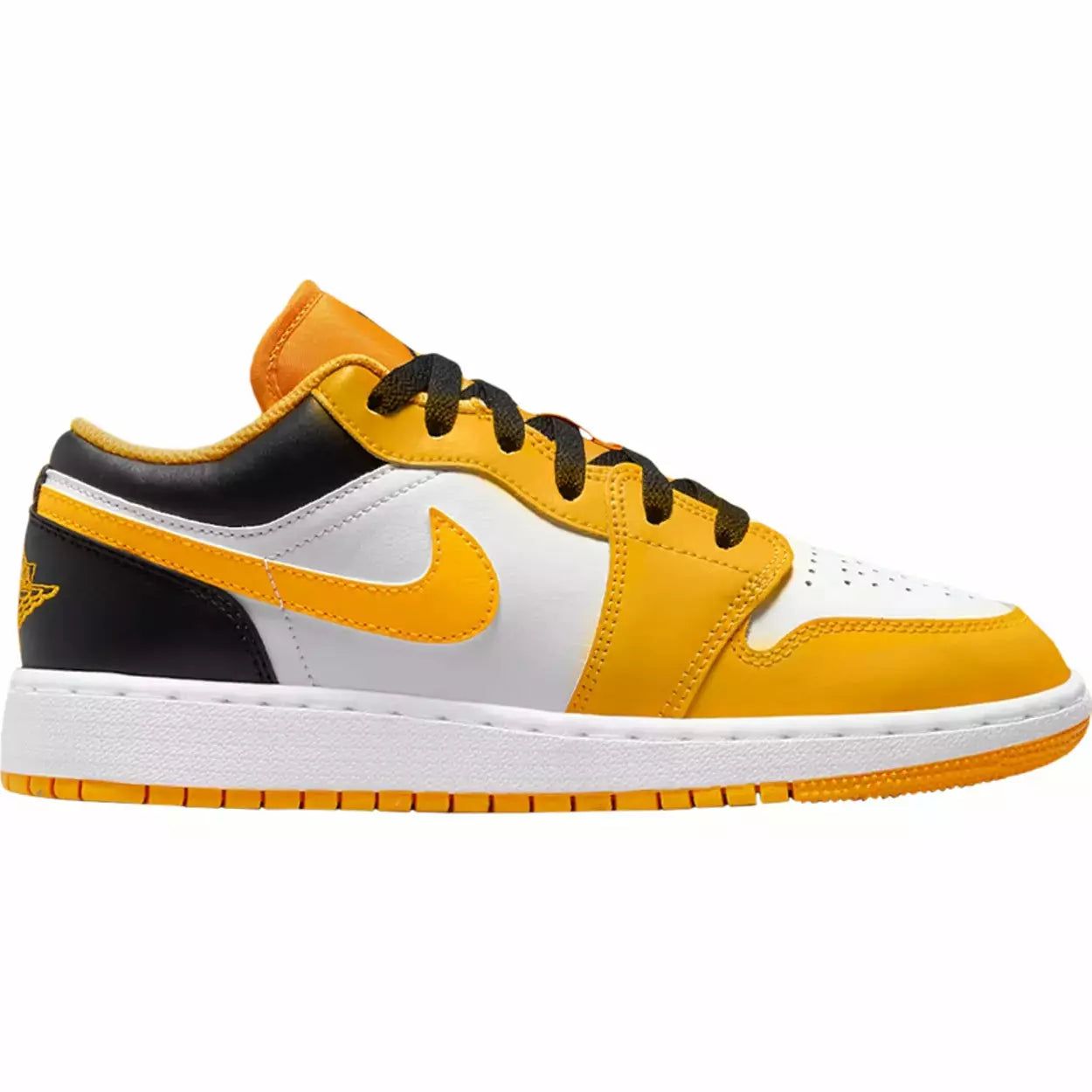 Air Jordan 1 Low 'University Gold White'