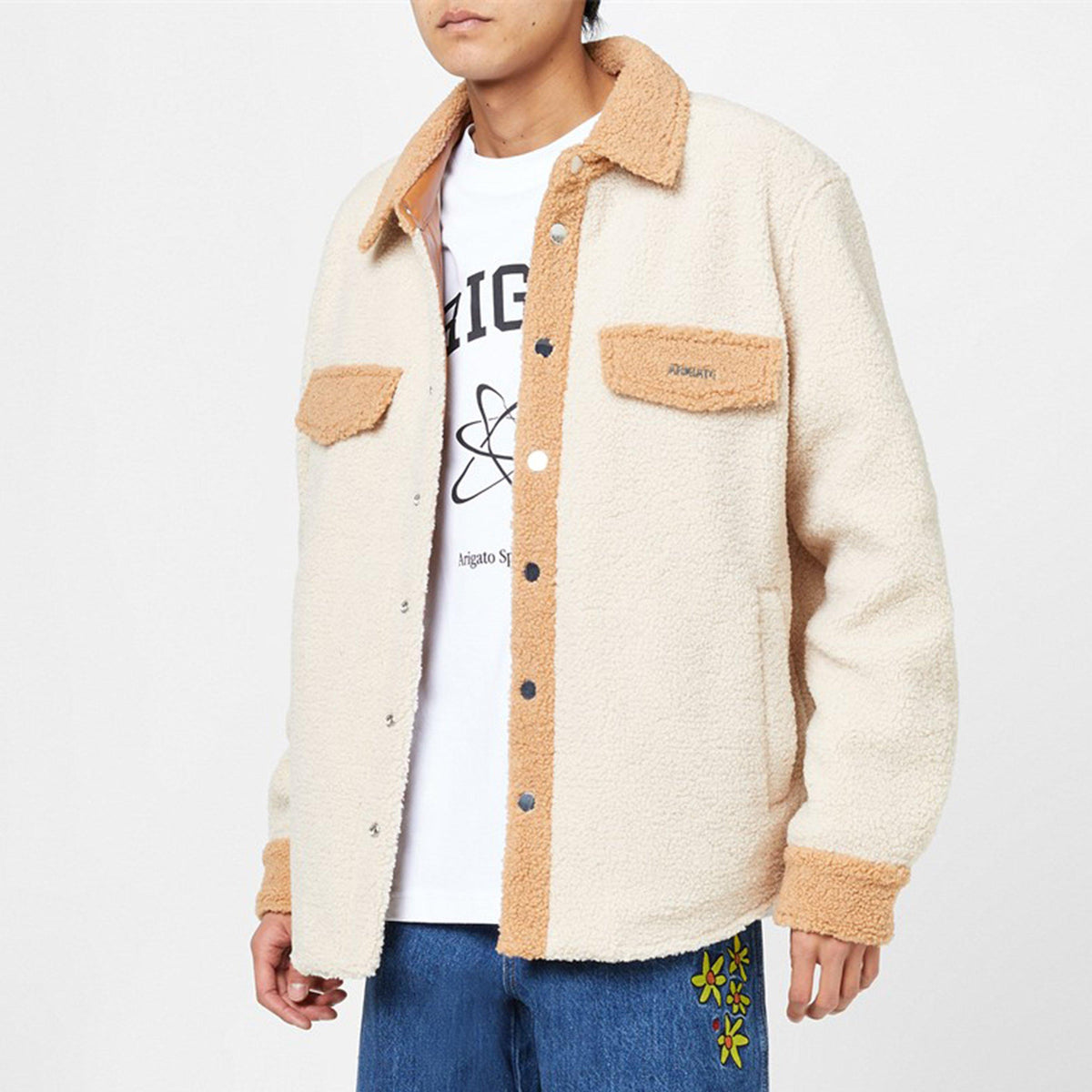 Aspen Teddy Jacket