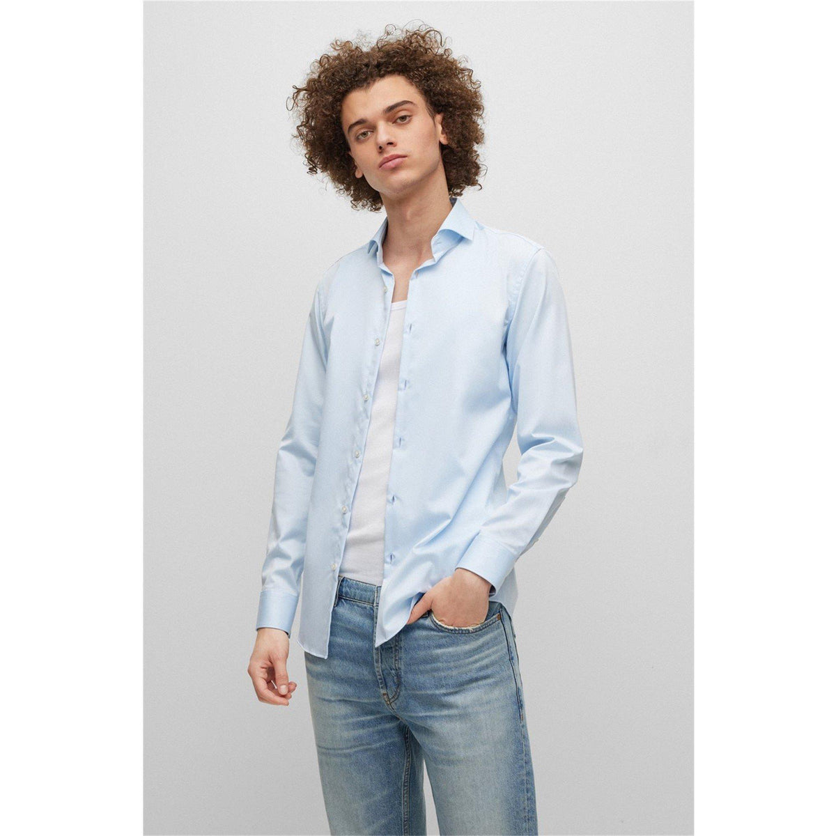 Hugo Kason Long-sleeve Shirt