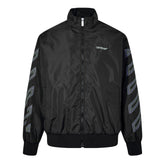 Diagonals Tracksuit Top