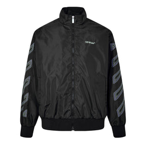 Diagonals Tracksuit Top