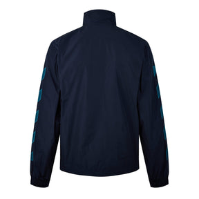 Men's Outln Track Top, Diag Outline Tracksuit Top