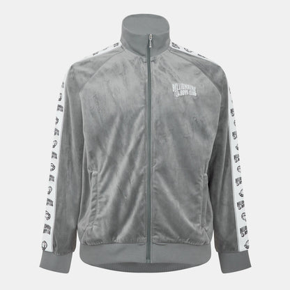 Small Arch Zip-Through Tracksuit Top