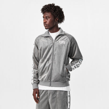 Small Arch Zip-Through Tracksuit Top