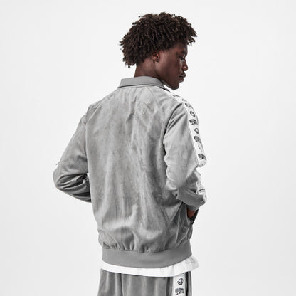 Small Arch Zip-Through Tracksuit Top
