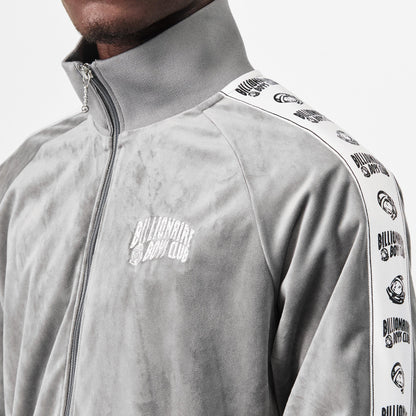 Small Arch Zip-Through Tracksuit Top
