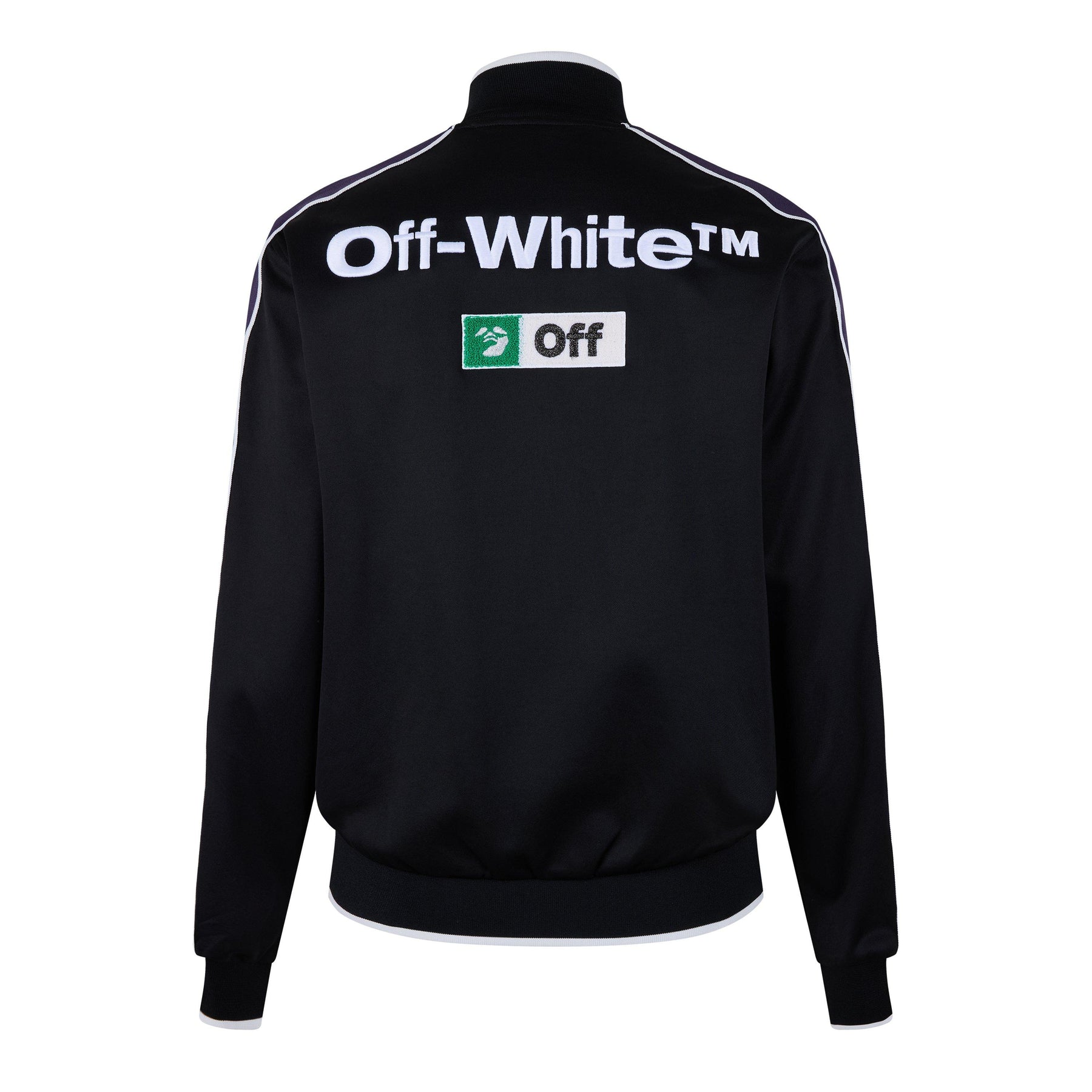 Multilogo Slim Track Top