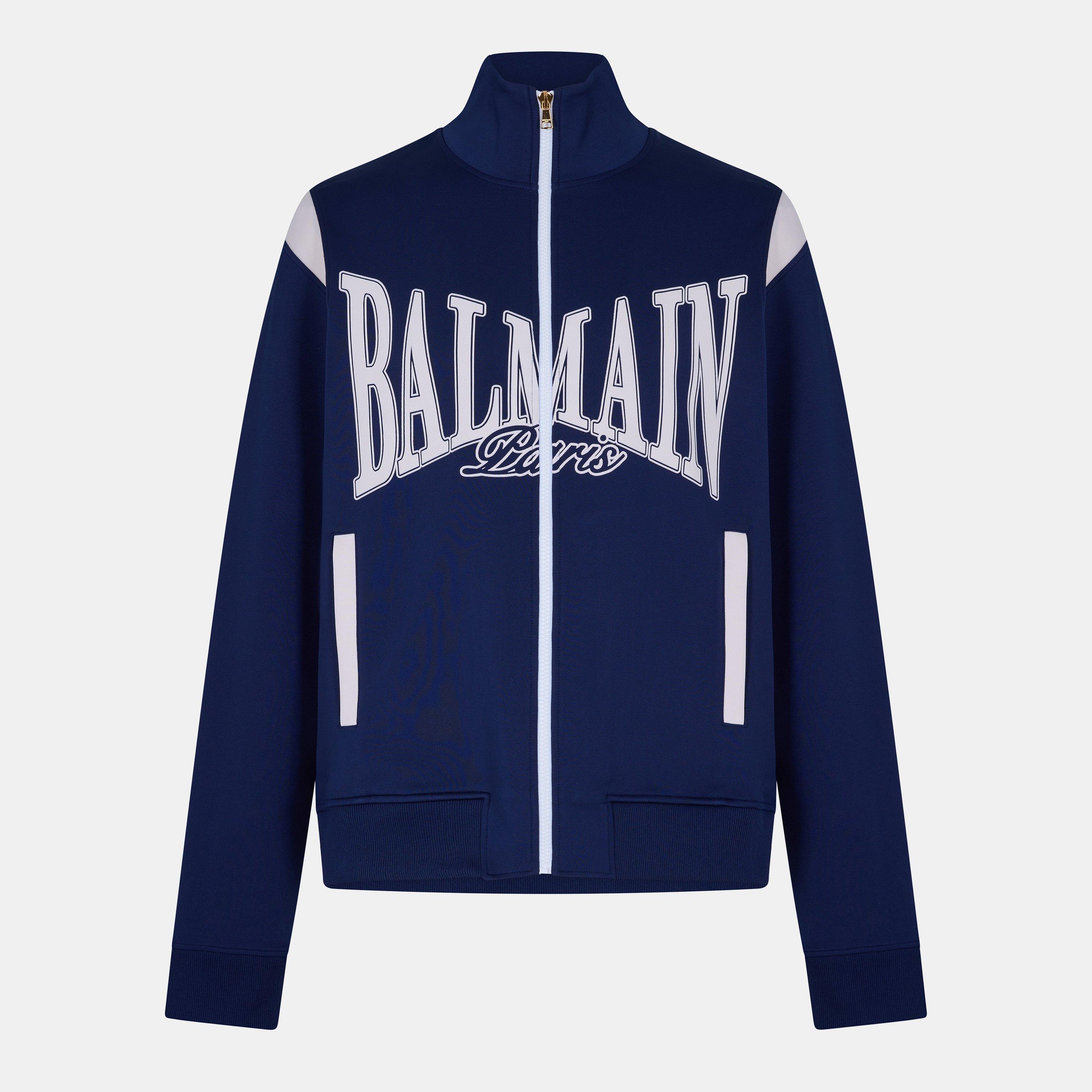 College Tracksuit Top