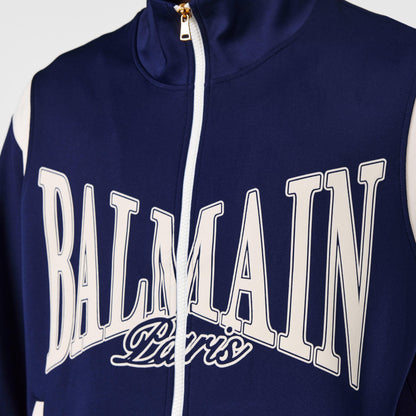 College Tracksuit Top