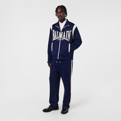 College Tracksuit Top