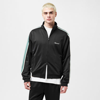 Taped Track Jacket