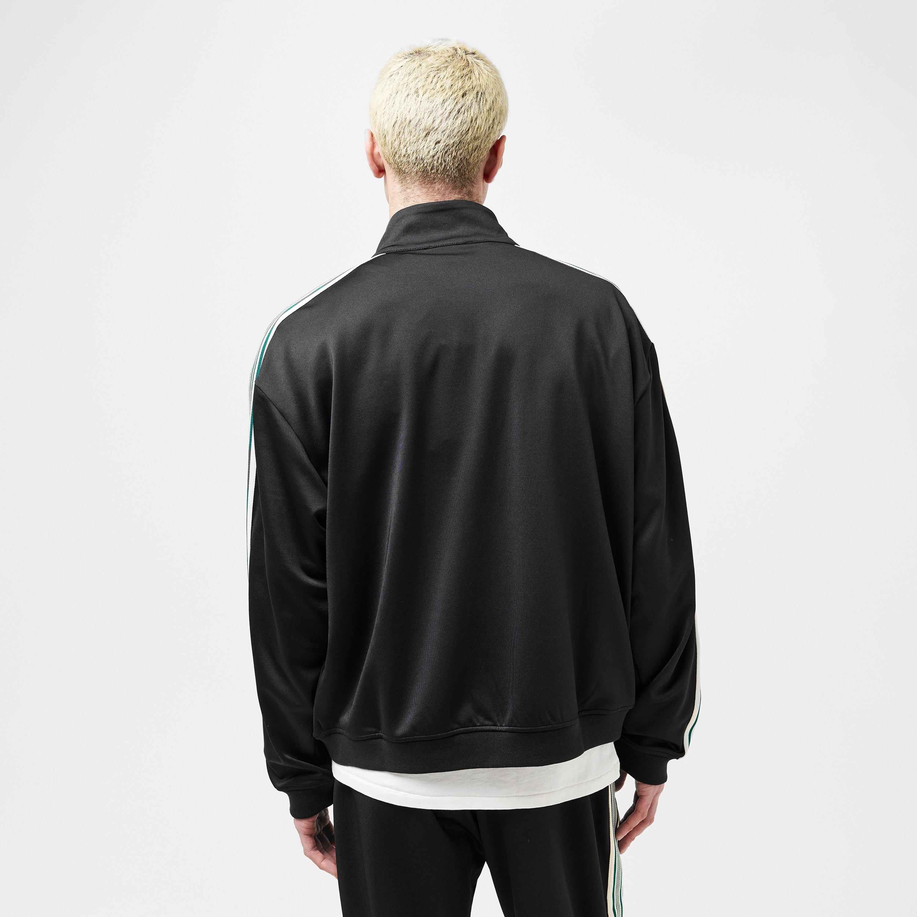 Taped Track Jacket