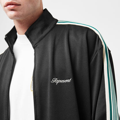 Taped Track Jacket