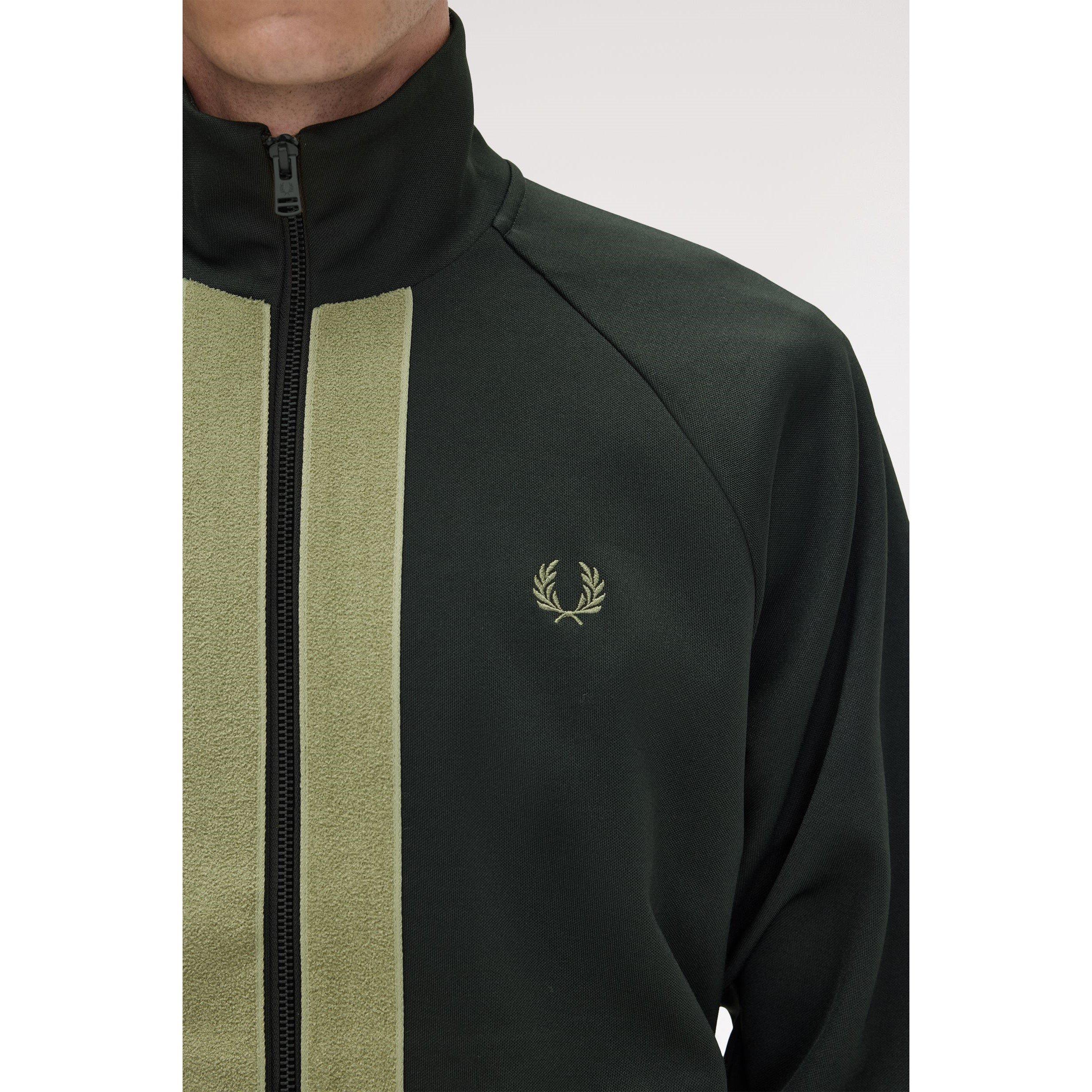 Chenille Tracksuit Top