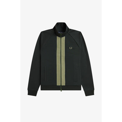 Chenille Tracksuit Top