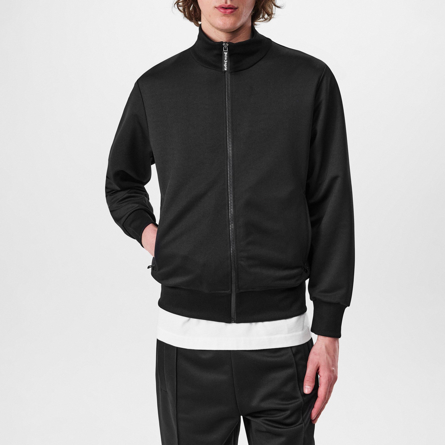 Curve Track Jacket