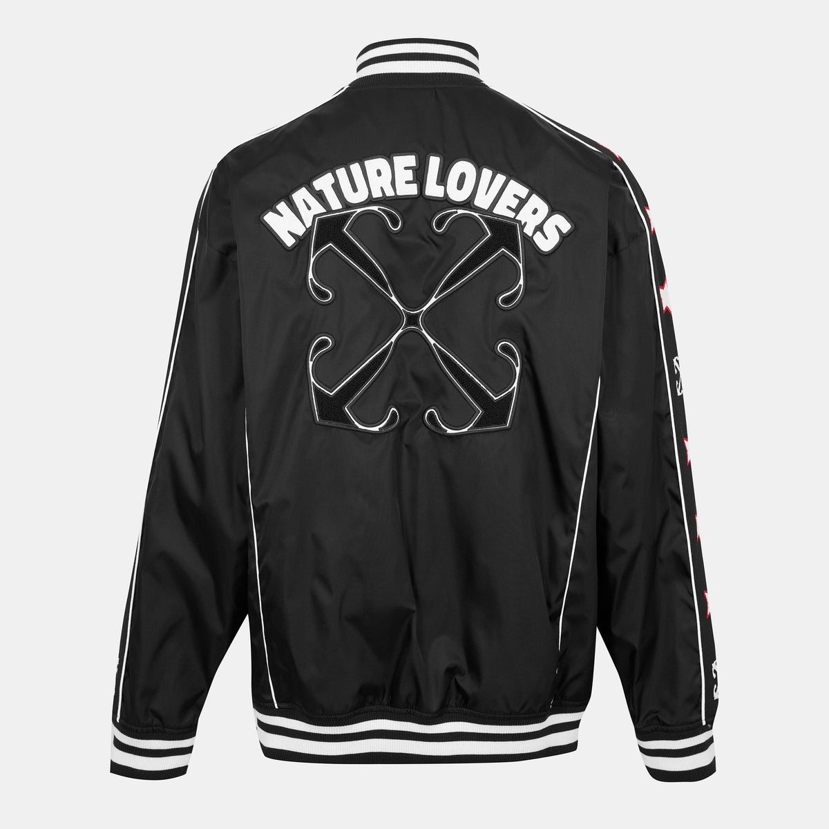 Off Varsity Top Sn99