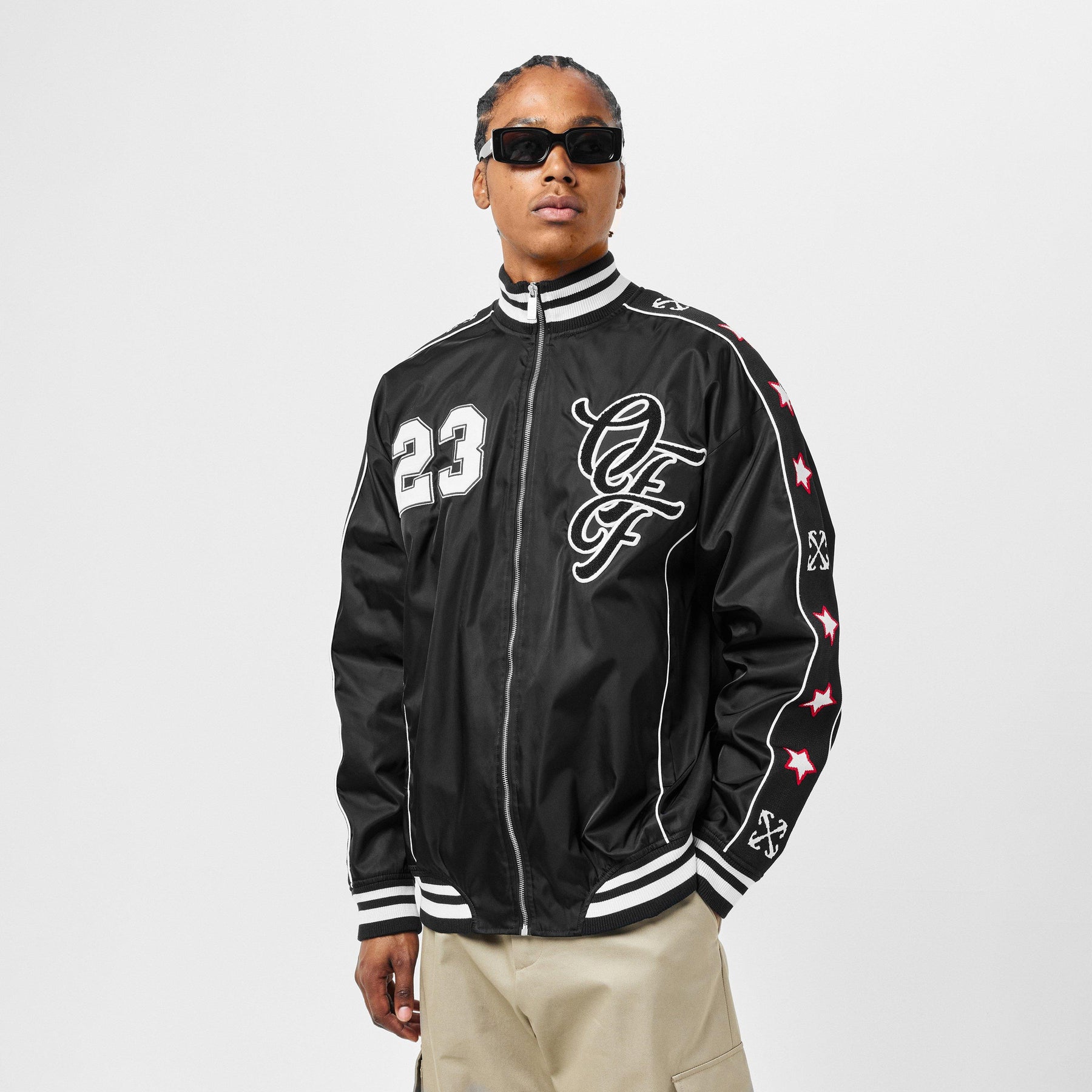 Off Varsity Top Sn99