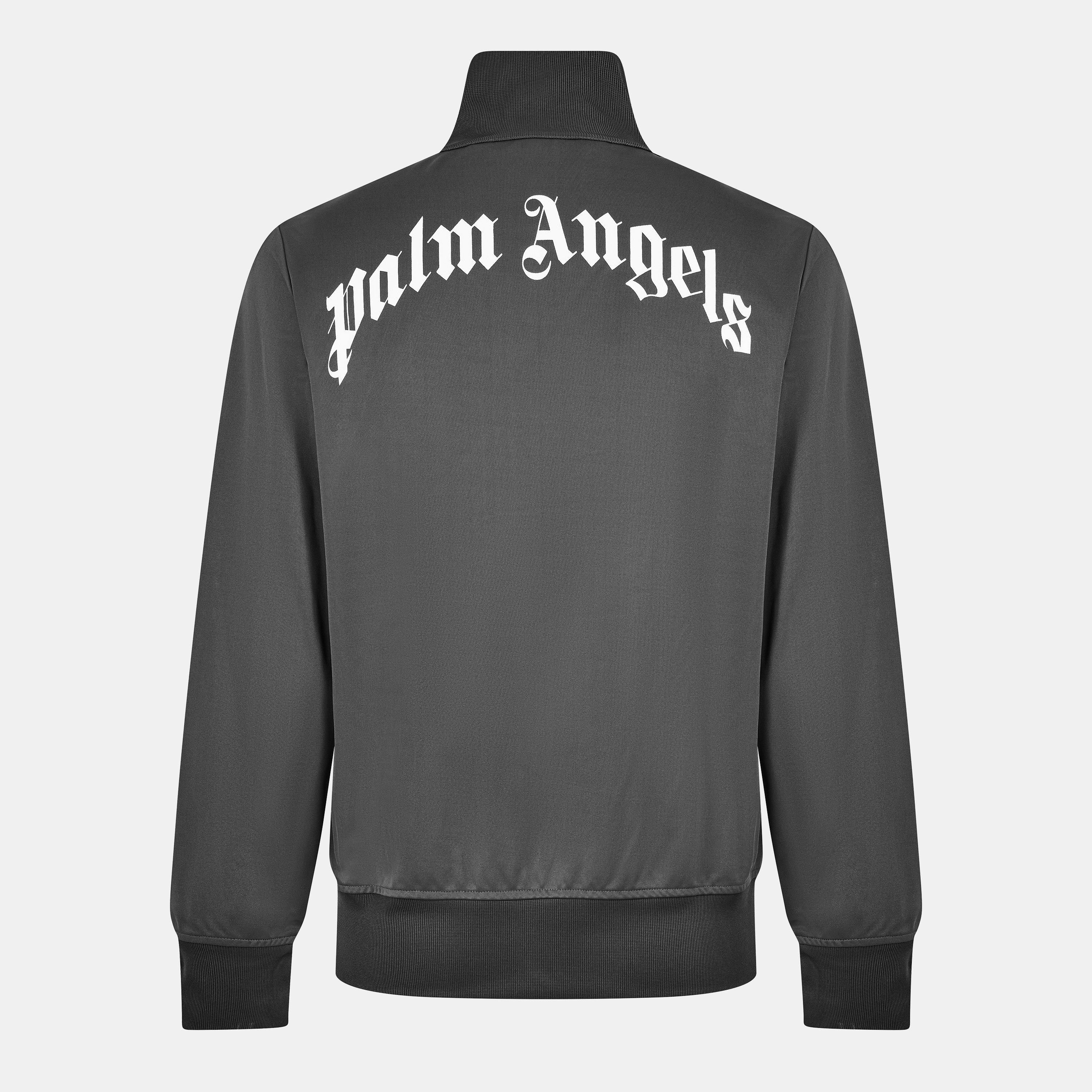 Curve Zip Tracksuit Top