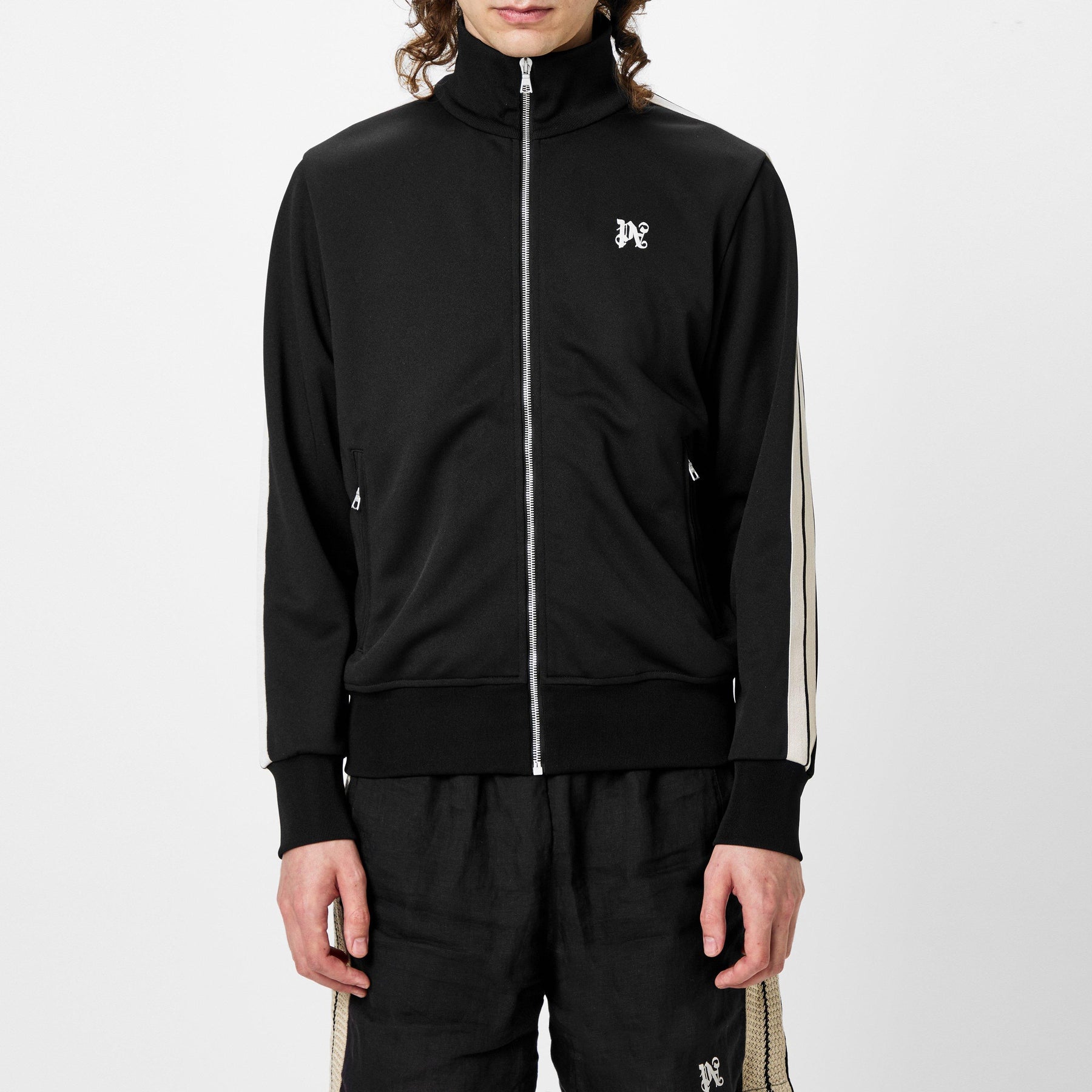 Monogram Track Jacket