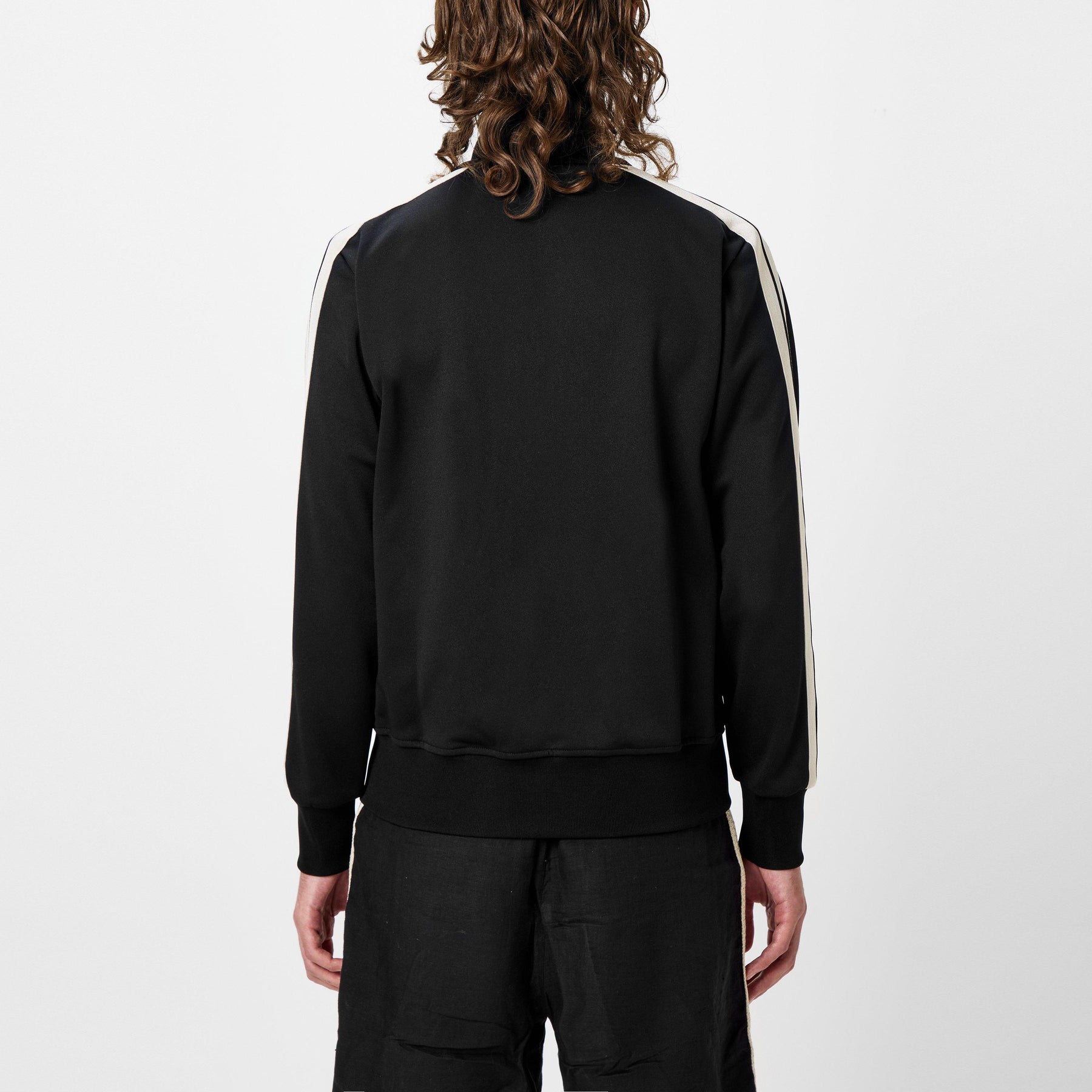 Monogram Track Jacket