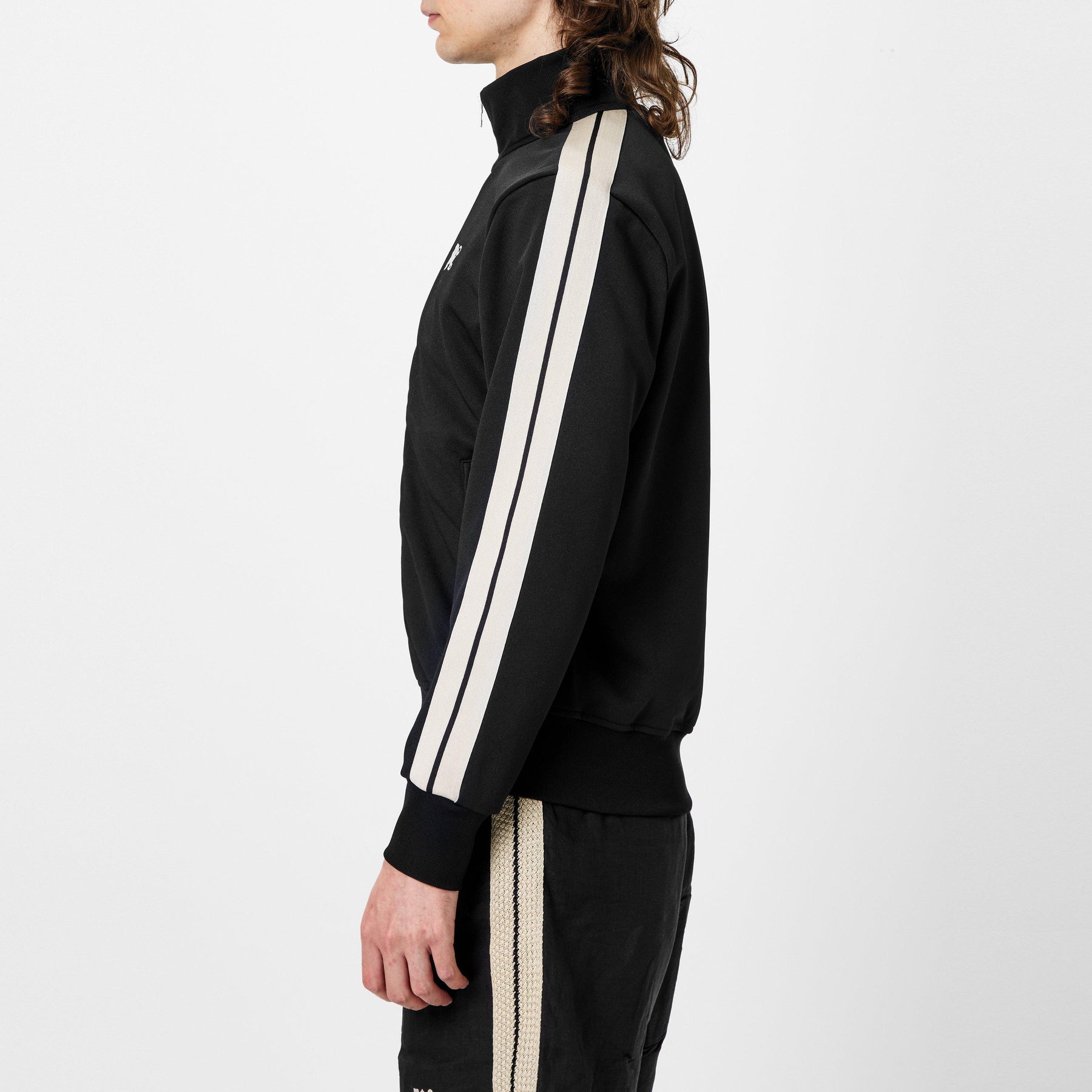 Monogram Track Jacket