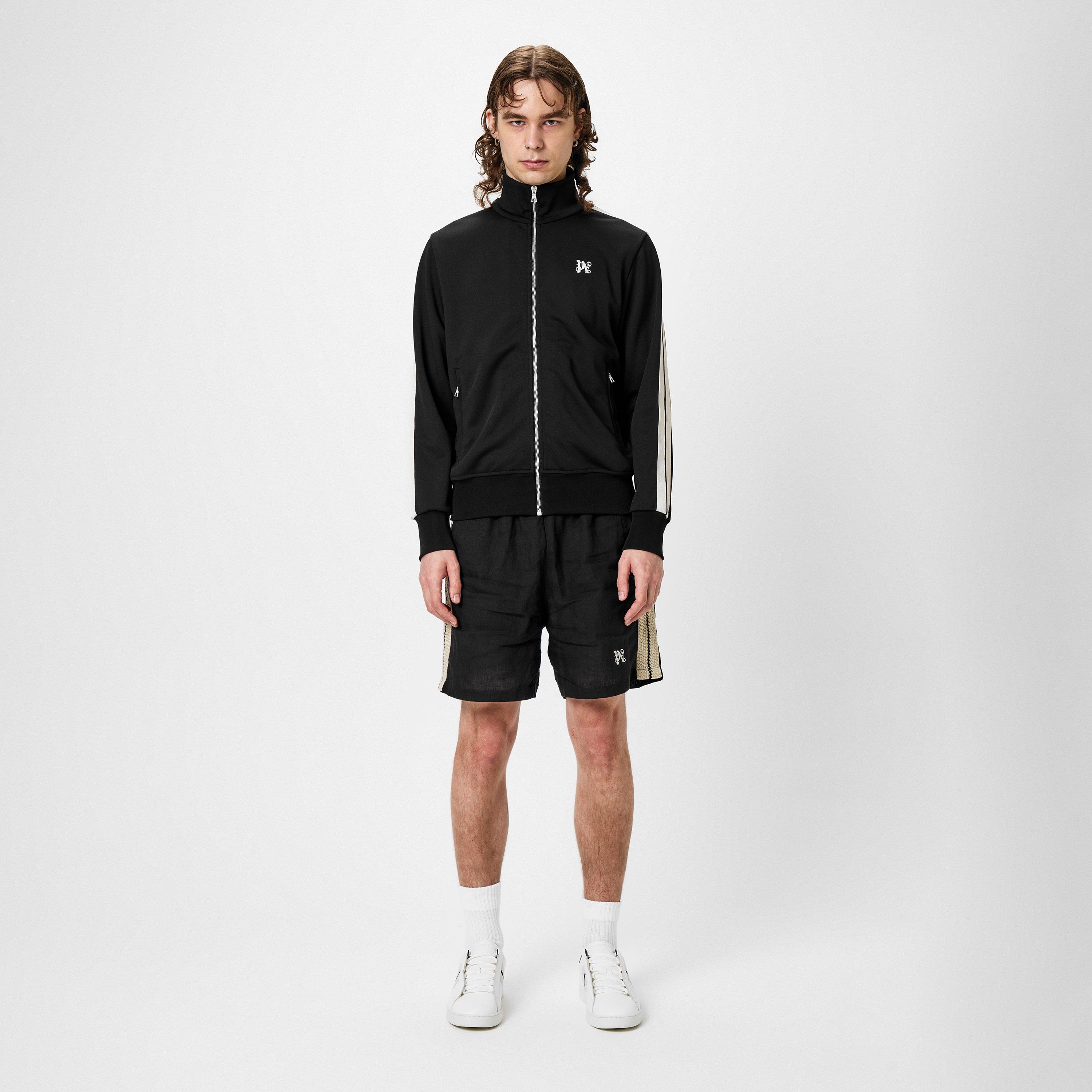 Monogram Track Jacket