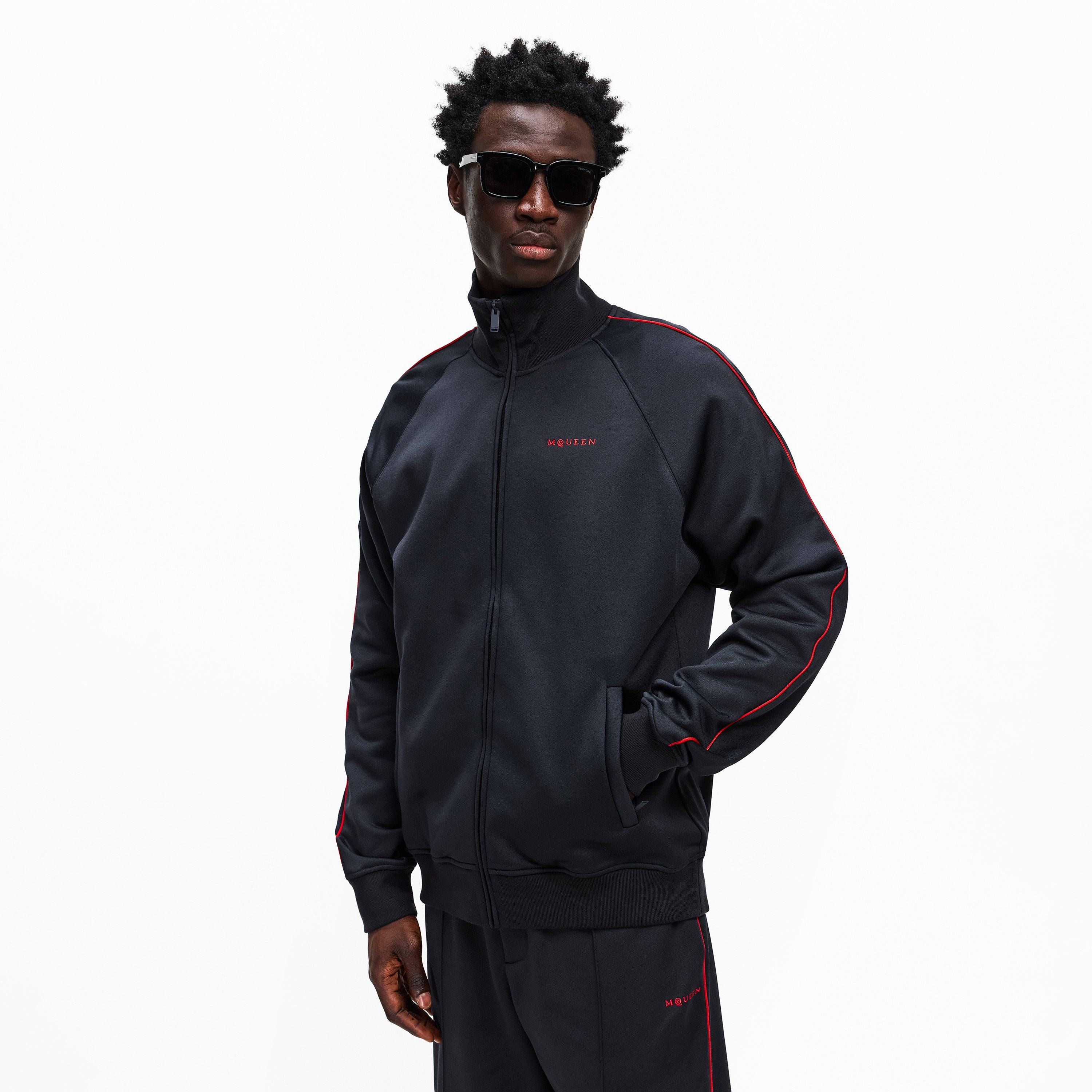 Alex Tech Tracksuit Top
