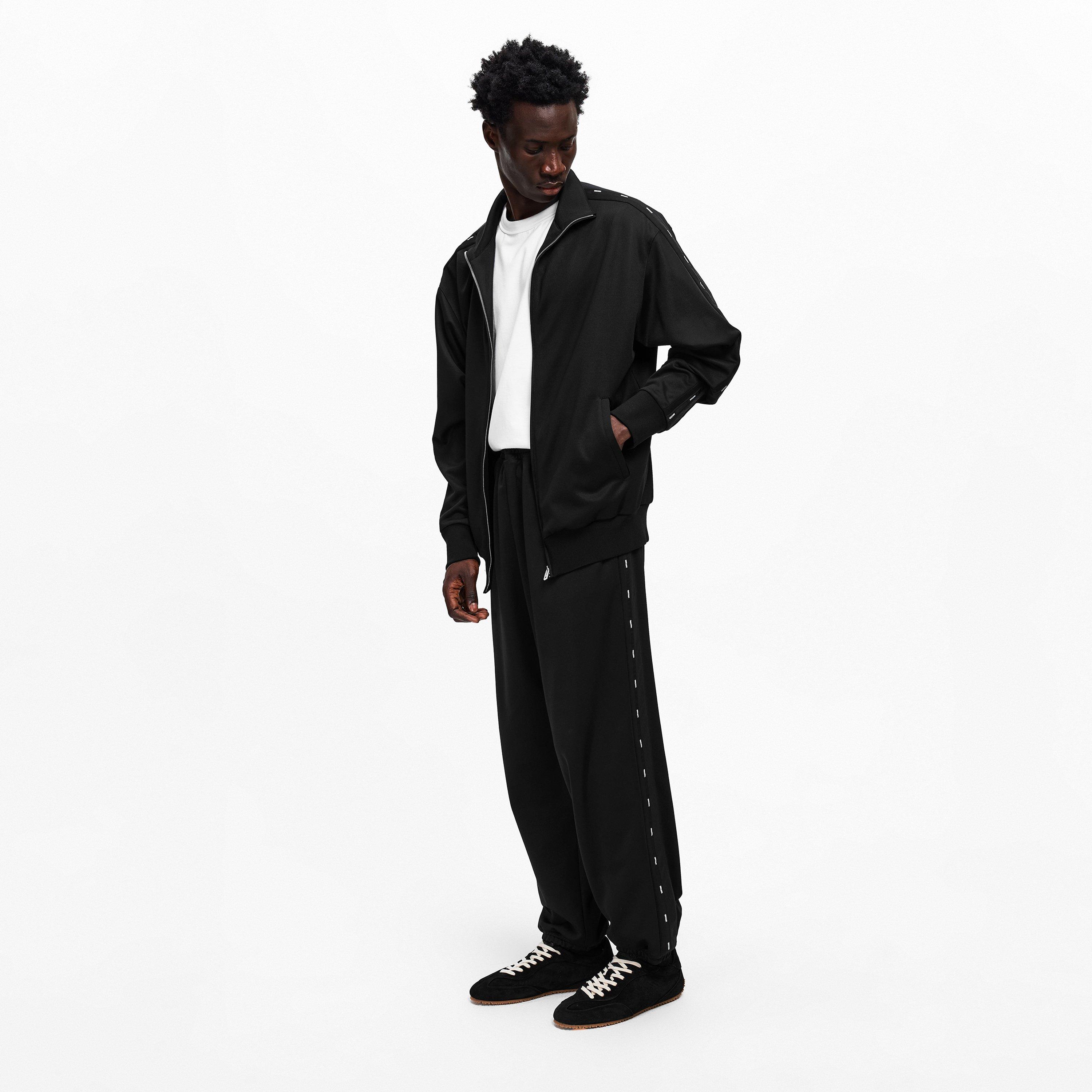 Tape Tracksuit Top