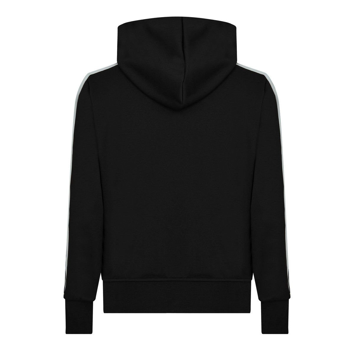 Side Stripe Logo Hoodie